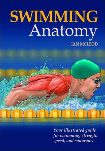 Swimming Anatomy 1 Original Ian Mcleod