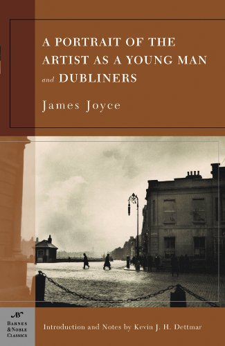 A Portrait Of The Artist As A Young Man And Dubliners James Joyce