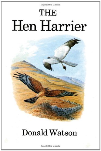The Hen Harrier Donald Watson