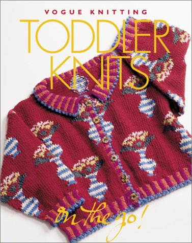 Vogue Knitting Toddler Knits Trisha Malcolm