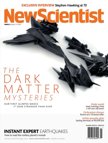 New Scientist 20120107 Issue 2846 7 January 2012 Reed Business Info Ltd