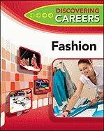 Fashion Discovering Careers 1st Edition Facts On File Inc