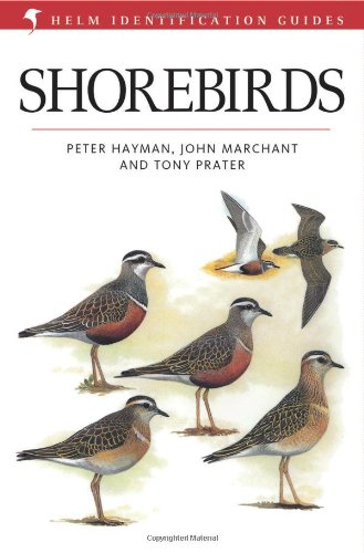 Shorebirds 2nd Edition John Marchant Peter Hayman Tony Prater