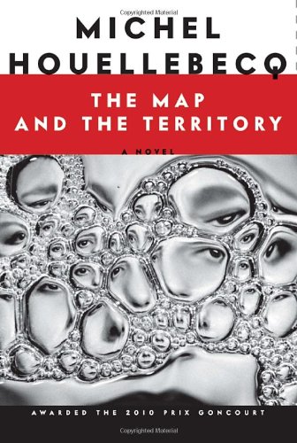 The Map And The Territory Michel Houellebecq
