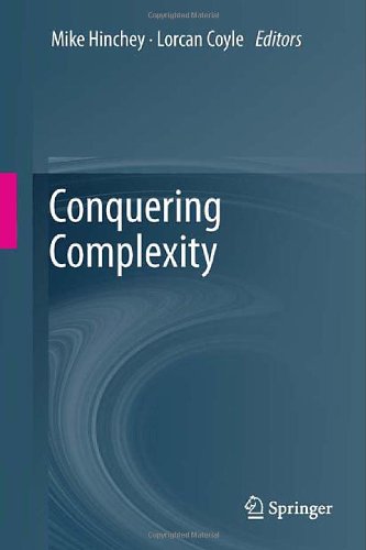 Conquering Complexity 1st Edition Jos Luiz Fiadeiro Auth