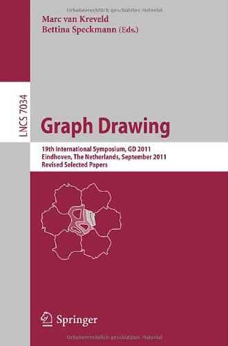 Graph Drawing 19th International Symposium Gd 2011 Eindhoven The Netherlands September 2123 2011 Revised Selected Papers 1st Edition Peter Eades
