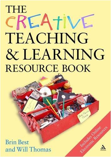 The Creative Teaching Learning Resource Book Brin Best Will Thomas