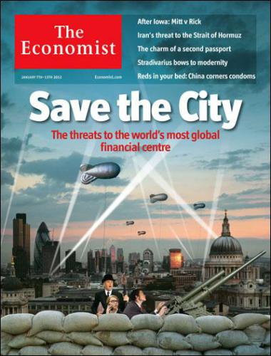 The Economist 07012012 Issue 8766 The Economist Group Publishers