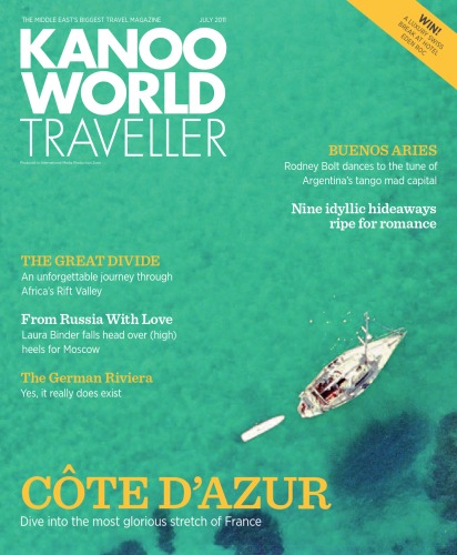 Kanoo World Traveller July 2011 Issue July Hot Media Publication