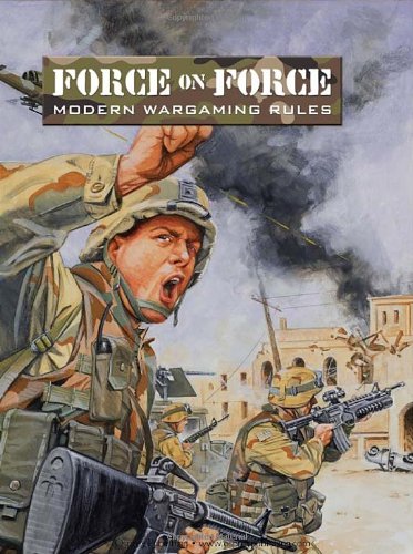 Force On Force Ambush Alley Games Shawn Carpenter Ramiro Bujeiro