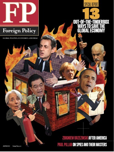 Foreign Policy January February 2012 Foreign Policy Magazine