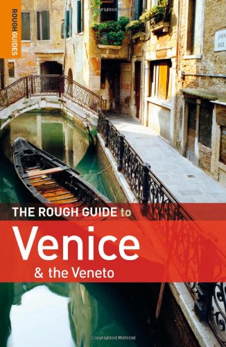 The Rough Guide To Venice The Veneto 8th Jonathan Buckley
