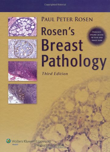 Rosens Breast Pathology 3rd Edition Third Paul Peter Rosen