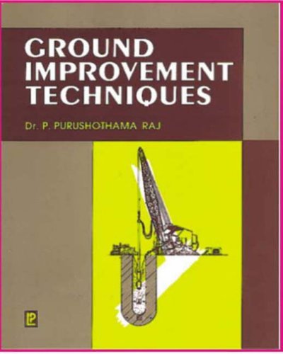 Ground Improvement Techniques Raj Purushothama