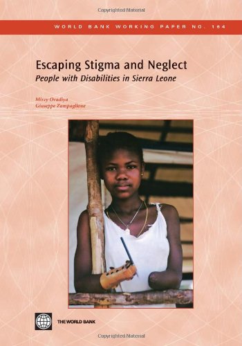 Escaping Stigma And Neglect People With Disabilities In Sierra Leone Mirey Ovadiya