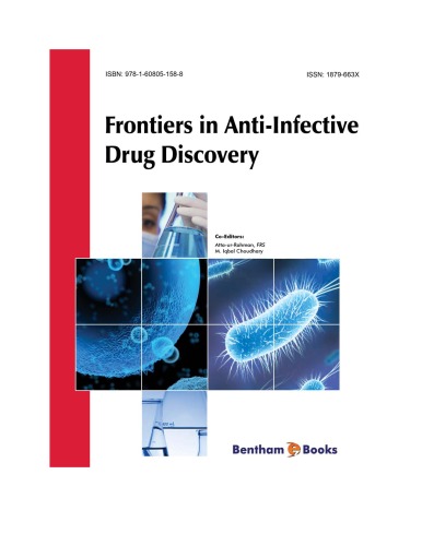 Frontiers In Antiinfective Drug Discovery Volume 1 Urrahman