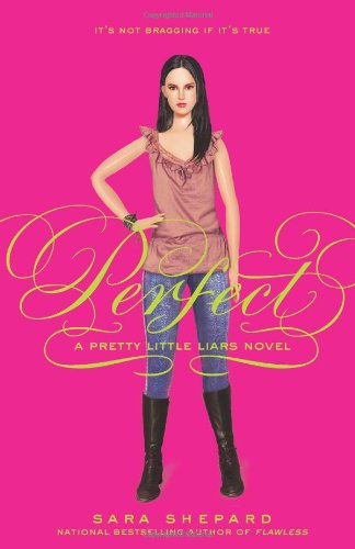 Perfect 1st Edition Sara Shepard