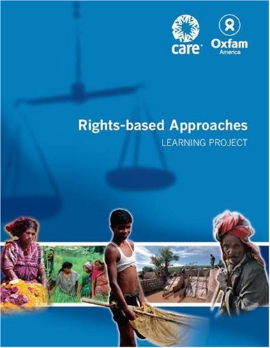 Rightsbased Approaches Learning Project Jude Rand Care Firm