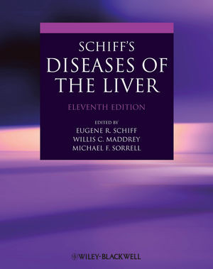 Schiffs Diseases Of The Liver 11th Edition Eugene R Schiff
