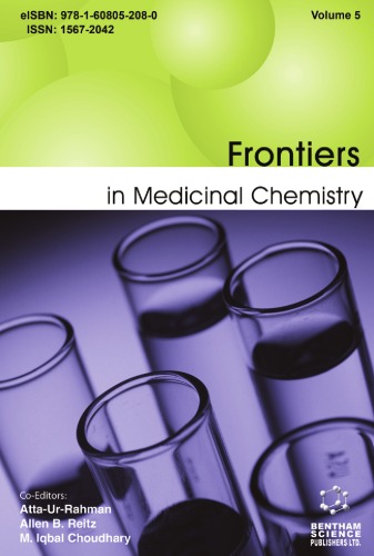 Frontiers In Medicinal Chemistry Volume 5 Urrahman Atta Reitz