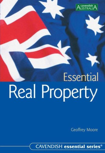 Essential Real Property Geoffrey Moore