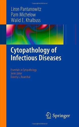 Cytopathology Of Infectious Diseases 1st Edition Liron Pantanowitz