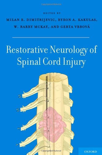 Restorative Neurology Of Spinal Cord Injury 1st Edition Milan R Dimitrijevic