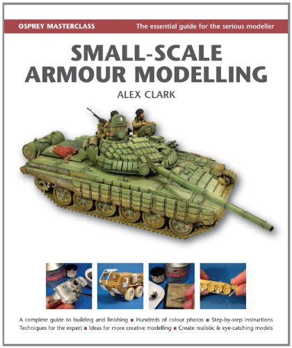 Smallscale Armour Modelling Modelling Masterclass Spi Alex Clark