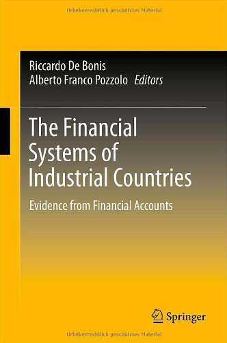 The Financial Systems Of Industrial Countries Evidence From Financial Accounts 1st Edition Riccardo De Bonis