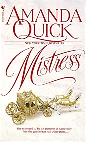 Mistress Amanda Quick