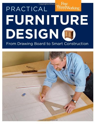 Practical Furniture Design Editors Of Fine Woodworking