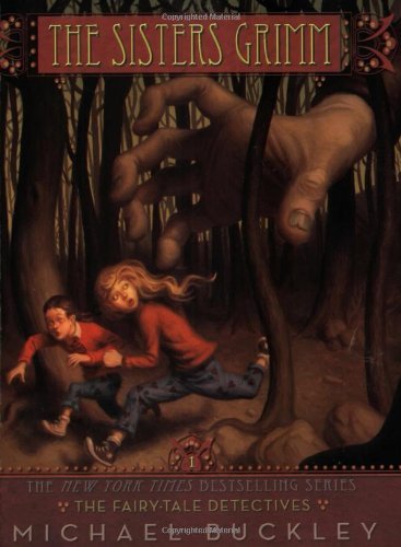 The Fairytale Detectives Book 1 Michael Buckley Peter Ferguson