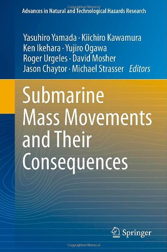 Submarine Mass Movements And Their Consequences 5th International Symposium 1st Edition Yasuhiro Yamada