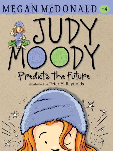 Judy Moody Predicts The Future 1 Reissue Megan Mcdonald