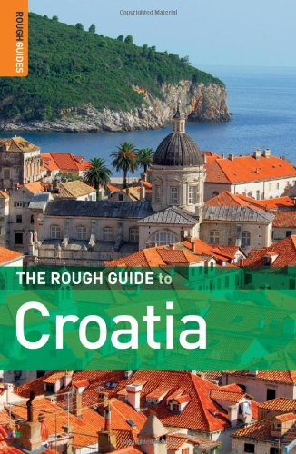 The Rough Guide To Croatia Rough Guides 5th Jonathan Bousfield