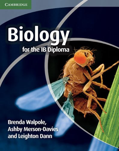Biology For The Ib Diploma Coursebook Papcdr Brenda Walpole