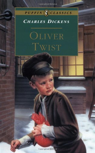 Oliver Twist Puffin Classics 1st Edition Charles Dickens