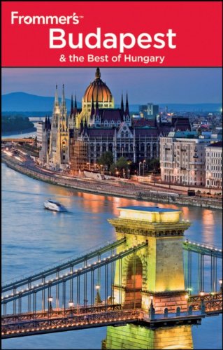 Frommers Budapest And The Best Of Hungary Frommers Complete Guides 8th Ryan James