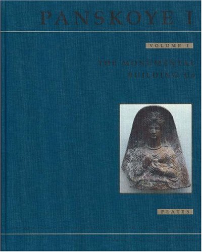Panskoye I Archaeological Investigations In Western Crimea Archaeological Investigations In Northwestern Crimea Lise Hannestad