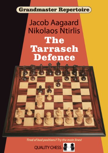 Grandmaster Repertoire 10 The Tarrasch Defence Jacob Aagaard