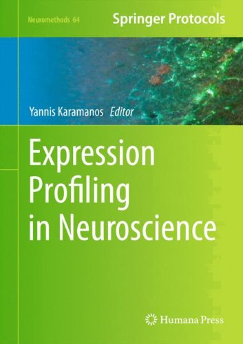 Expression Profiling In Neuroscience Neuromethods V64 2012th Edition Yannis Karamanos