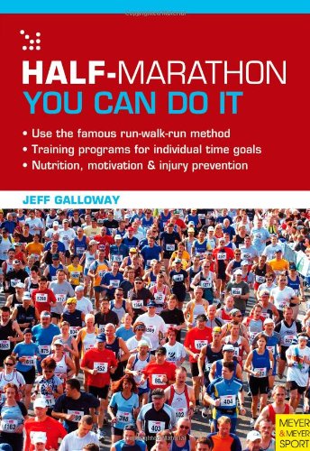 Halfmarathon You Can Do It Jeff Galloway
