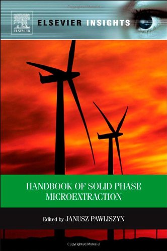 Handbook Of Solid Phase Microextraction Janusz Pawliszyn