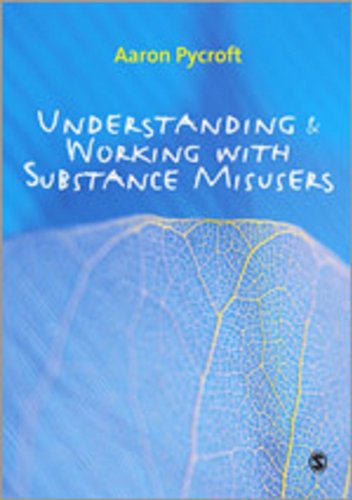 Understanding And Working With Substance Misusers 1st Edition Aaron Pycroft