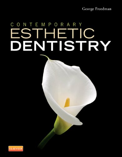 Contemporary Esthetic Dentistry 1st Edition George A Freedman