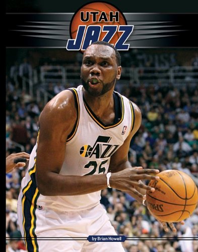 Utah Jazz Brian Howell