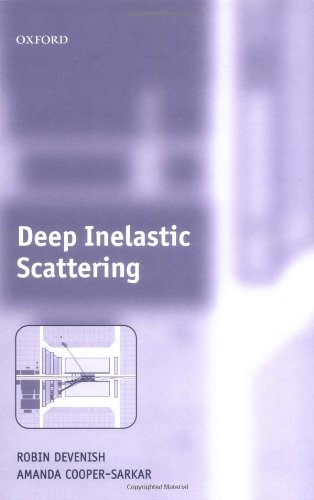 Deep Inelastic Scattering Robin Devenish Amanda Coopersarkar