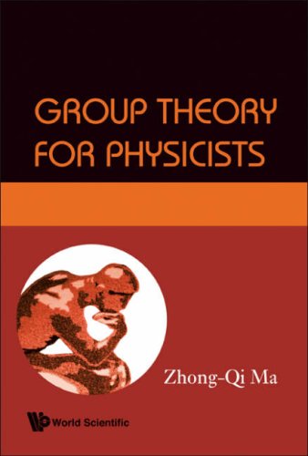 Group Theory For Physicists 1st Edition Zhongqi Ma