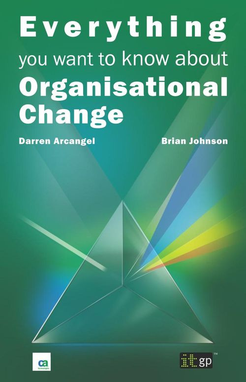 Everything You Want To Know About Organisational Change Brian Johnson
