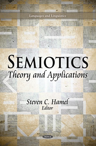 Semiotics Steven C Hamel